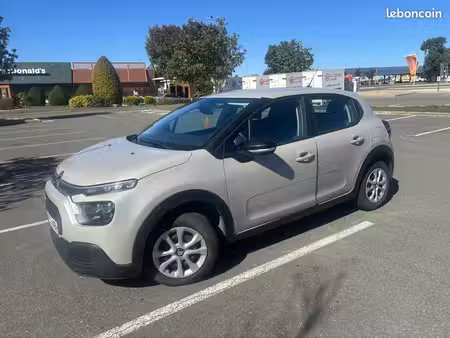 Citroën C3 1.2 83
