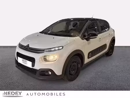 Citroën C3 1.2 PureTech 82 Shine