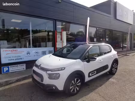 Citroën C3 1.2 THP 83 Max