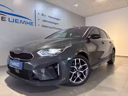 Kia Ceed 1.4 T GDi 140 GT Line