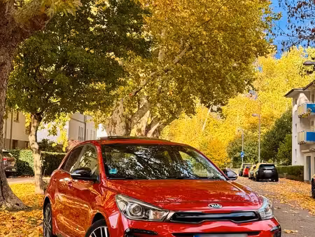 Kia Rio 1.0 T-GDi 120 GT Line