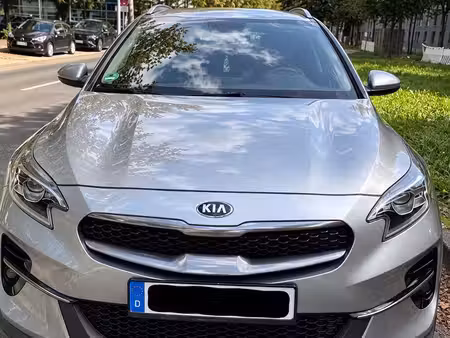 Kia Ceed 1.4 T GDi 140