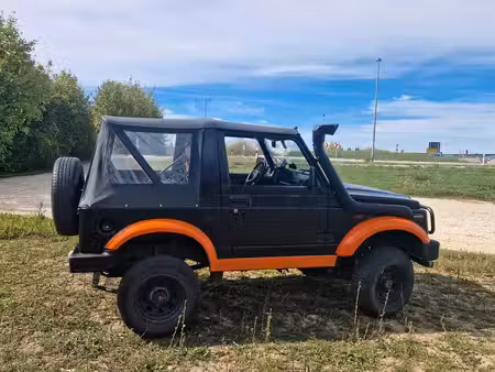 Suzuki Samurai 1.3