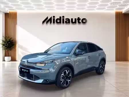 Citroën C4 1.2 145 Max
