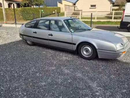Citroën CX 