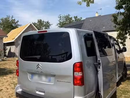 Citroën SpaceTourer 1.5 HDi 120