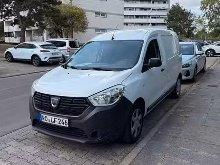 Dacia Dokker 1.5