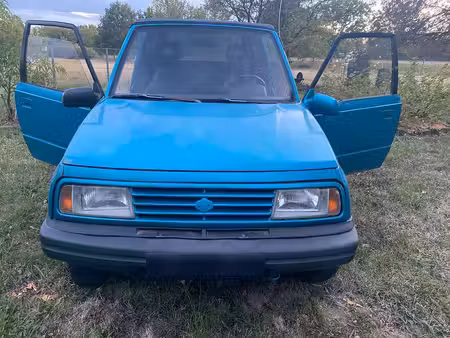 Suzuki Vitara 