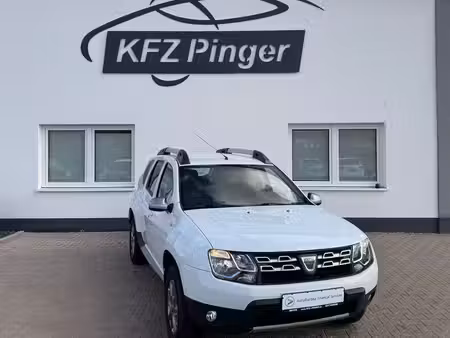 Dacia Duster 1.2 125 Prestige