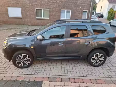 Dacia Duster 130 Journey