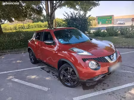 Nissan Juke 1.5 dCi 110