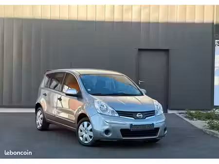 Nissan Note 1.5 Elegance