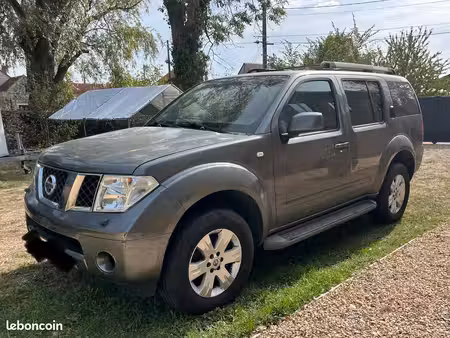 Nissan Pathfinder 2.5 dCi 174 4x4