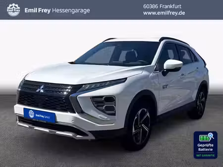 Mitsubishi Eclipse Cross PHEV 2.4 188 4x4