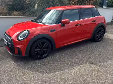 Mini Mini John Cooper Works 1.5 136
