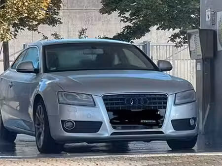 Audi A5 2.0 TFSI 211