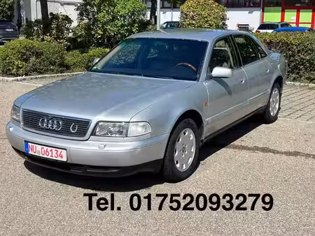 Audi A8 V8 4.2 quattro
