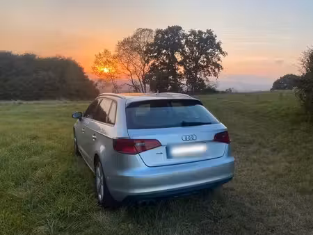 Audi A3 1.8