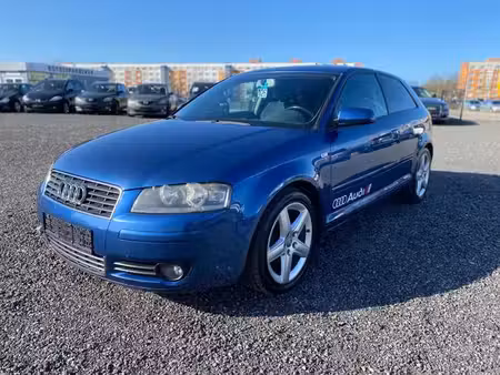 Audi A3 2.0 TDI 140 Ambition