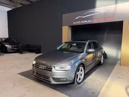 Audi A4 2.0 TDI 177 Ambition