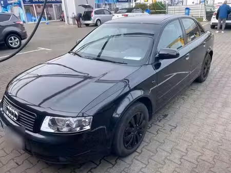 Audi A4 2.0