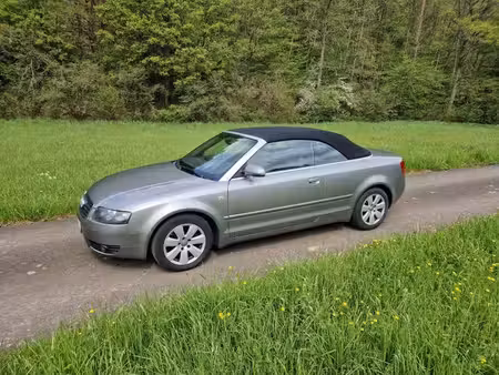 Audi A4 1.8 T 163