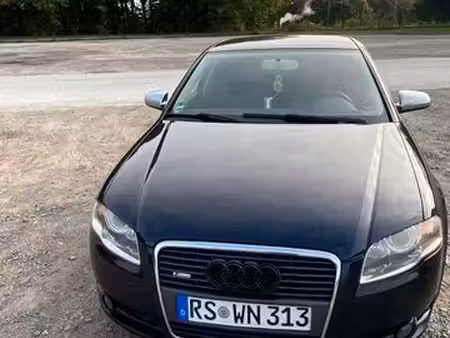 Audi A4 2.0 TFSI 170 S line