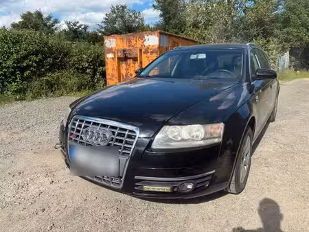Audi A6 V6 2.7 TDI 190