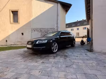 Audi A6 2.0 TDI 140 S line