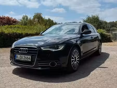 Audi A6 3.0