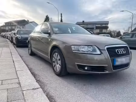 Audi A6 2.0 TDI 140