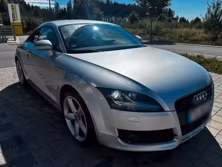 Audi TT 1.8 TFSI 160 S line