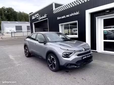 Citroën C4 1.5 HDi 110 Feel Pack