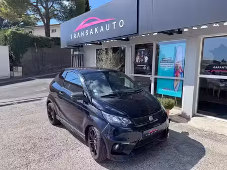 Aixam Coupe 