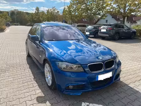 BMW Série 3 320d 2.0 130