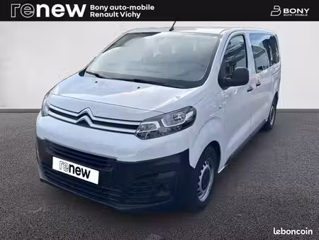 Citroën Jumpy 1.5 HDi 120 Confort
