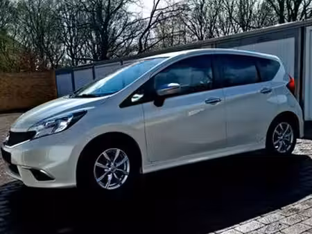 Nissan Note 1.5 dCi 90 N TEC