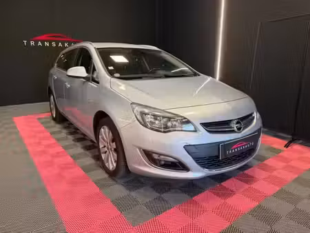 Opel Astra 1.4 140 Cosmo