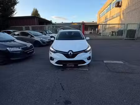 Renault Clio 1.0 Experience