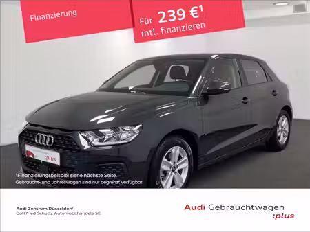 Audi A1 30 TFSI 1.0 TFSI 110