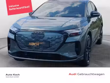 Audi Q4 e-tron quattro