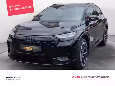 Audi Q4 e-tron quattro
