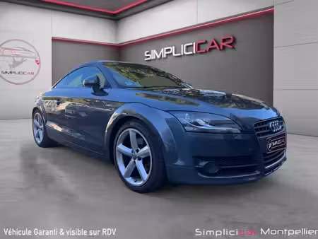 Audi TT 2.0 TFSI 200