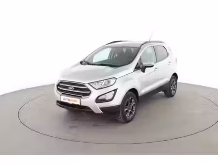 Ford EcoSport 1.0 EcoBoost 125