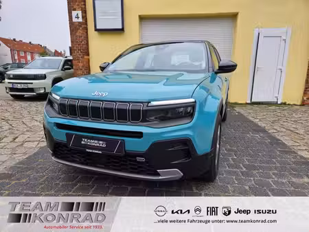 Jeep Avenger 1.2 101 Altitude
