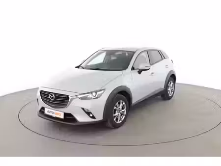 Mazda CX-3 Skyactiv G 2.0 121