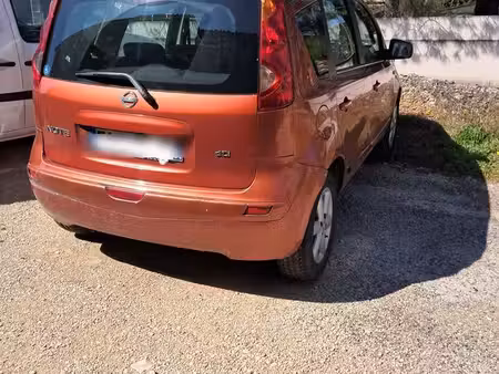 Nissan Note 1.5 dCi 86