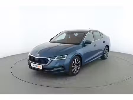 Škoda Octavia 2.0 TDI 110