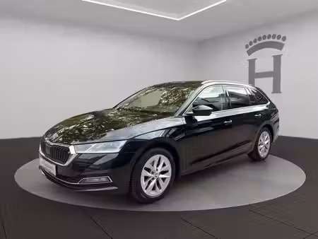 Škoda Octavia 2.0 TDI 150 Style