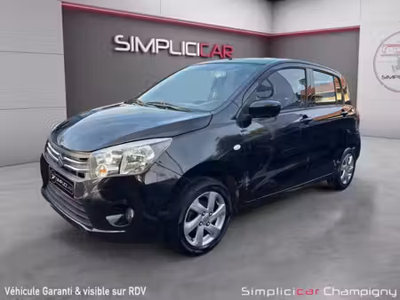 Suzuki Celerio 1.0 68 Pack
